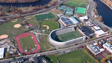 harvard athletics facilities.